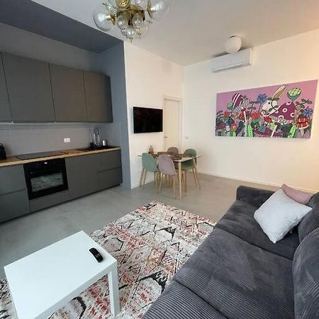 Gioia Pura Apart Milaan Buitenkant foto