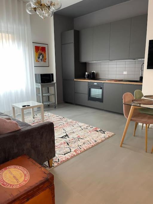 Gioia Pura Apart Milaan Buitenkant foto