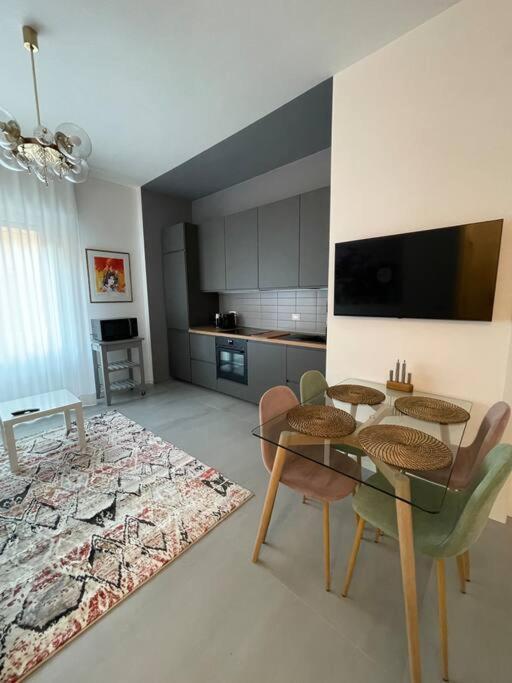 Gioia Pura Apart Milaan Buitenkant foto